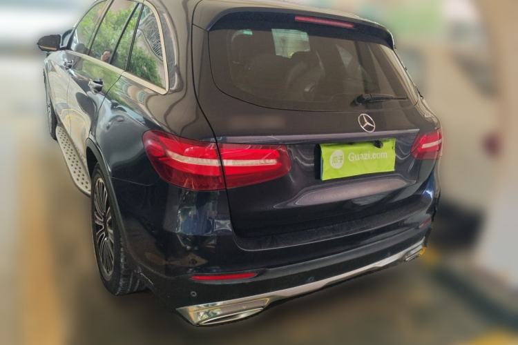 Used Mercedes-Benz GLC 2018 GLC 200 4MATIC Rear