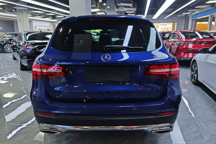 Used Mercedes-Benz GLC 2018 GLC 200 4MATIC Rear