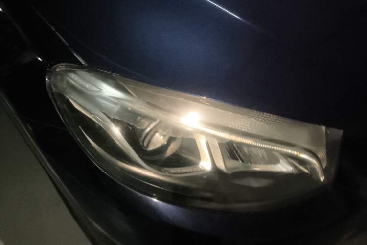 Used Mercedes-Benz GLC 2018 GLC 260 4MATIC Dynamic Edition Right Front Headlight