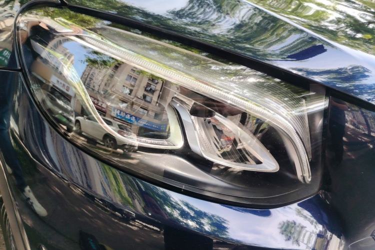 Used Mercedes-Benz GLC 2018 GLC 200 4MATIC Right Front Headlight