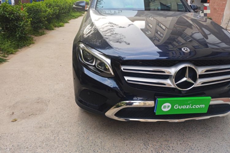 Used Mercedes-Benz GLC 2018 GLC 200 4MATIC Right Front Headlight