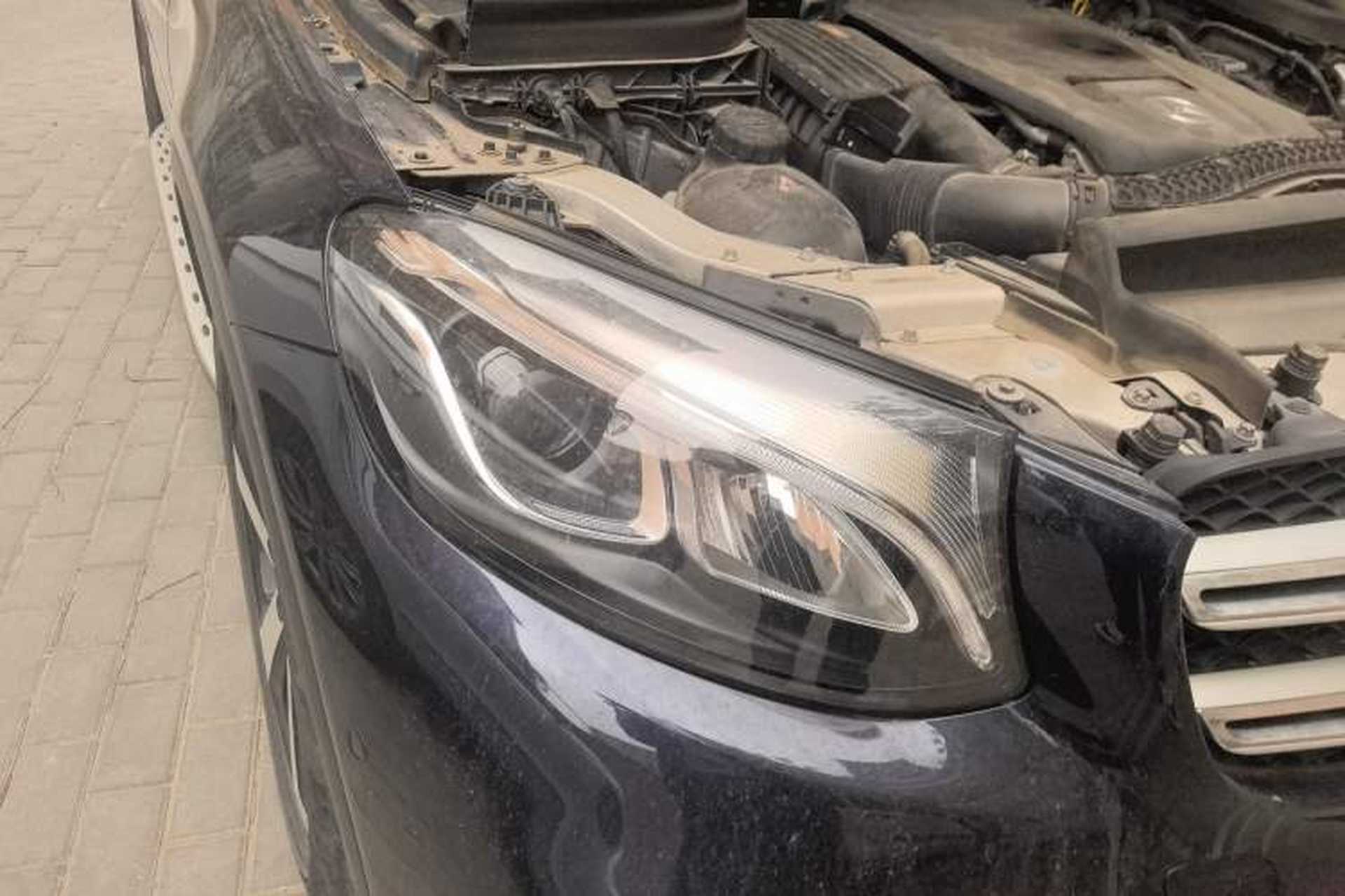 Used Mercedes-Benz GLC 2018 Facelift GLC 260 4MATIC Luxury Edition Right Front Headlight