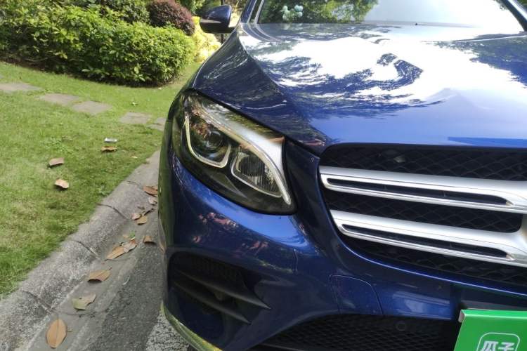 Used Mercedes-Benz GLC 2018 Facelift GLC 260 4MATIC Luxury Edition Right Front Headlight