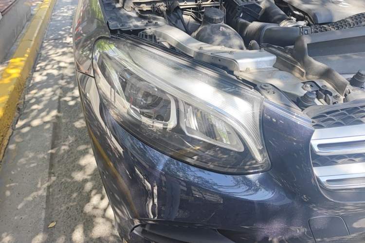 Used Mercedes-Benz GLC 2018 Facelift GLC 260 4MATIC Luxury Edition Right Front Headlight