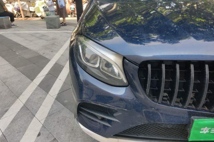Used Mercedes-Benz GLC 2018 GLC 260 4MATIC Dynamic Edition Right Front Headlight