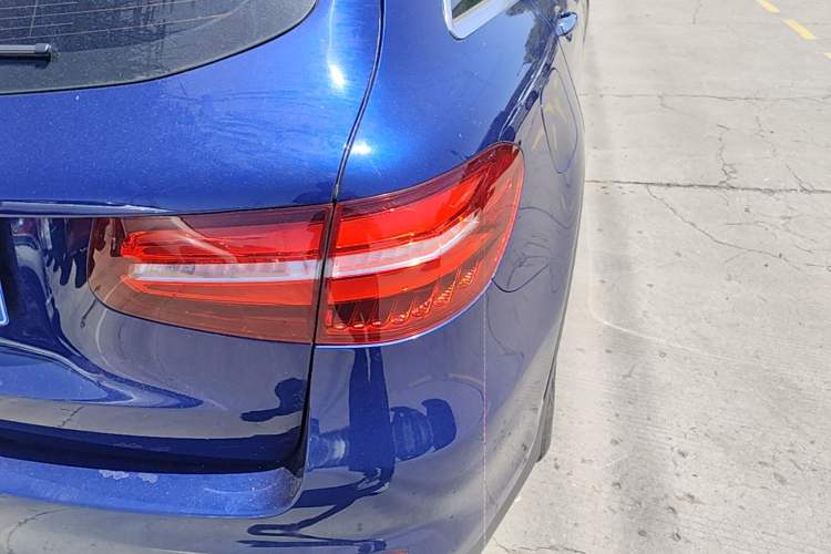 Used Mercedes-Benz GLC 2018 Facelifted GLC 260 4MATIC Dynamic Edition Right Rear Taillight