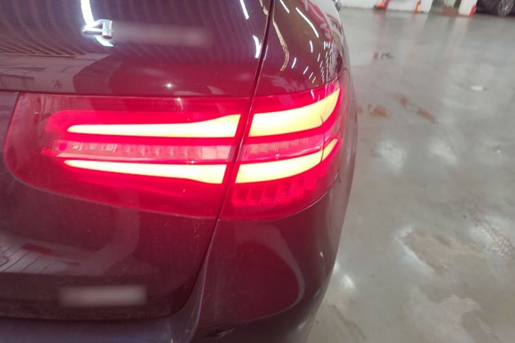 Used Mercedes-Benz GLC 2018 Facelift GLC 260 4MATIC Luxury Edition Right Rear Taillight