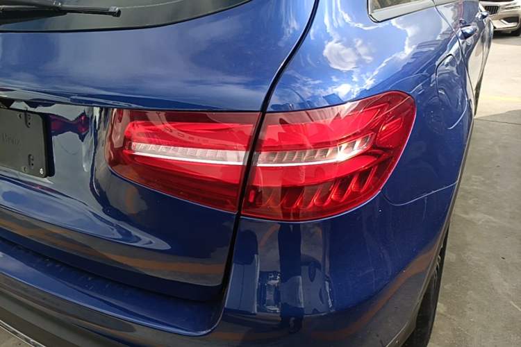 Used Mercedes-Benz GLC 2018 GLC 200 4MATIC Right Rear Taillight