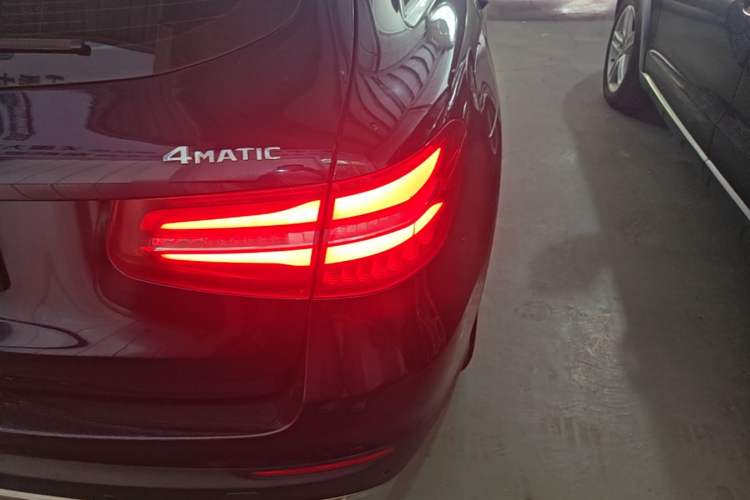 Used Mercedes-Benz GLC 2018 Facelift GLC 200 4MATIC Right Rear Taillight