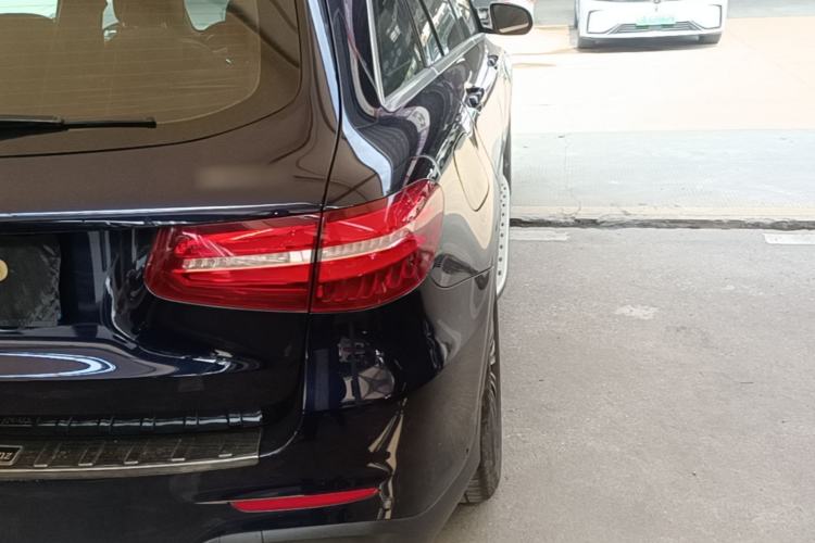 Used Mercedes-Benz GLC 2018 Facelifted GLC 260 4MATIC Dynamic Edition Right Rear Taillight