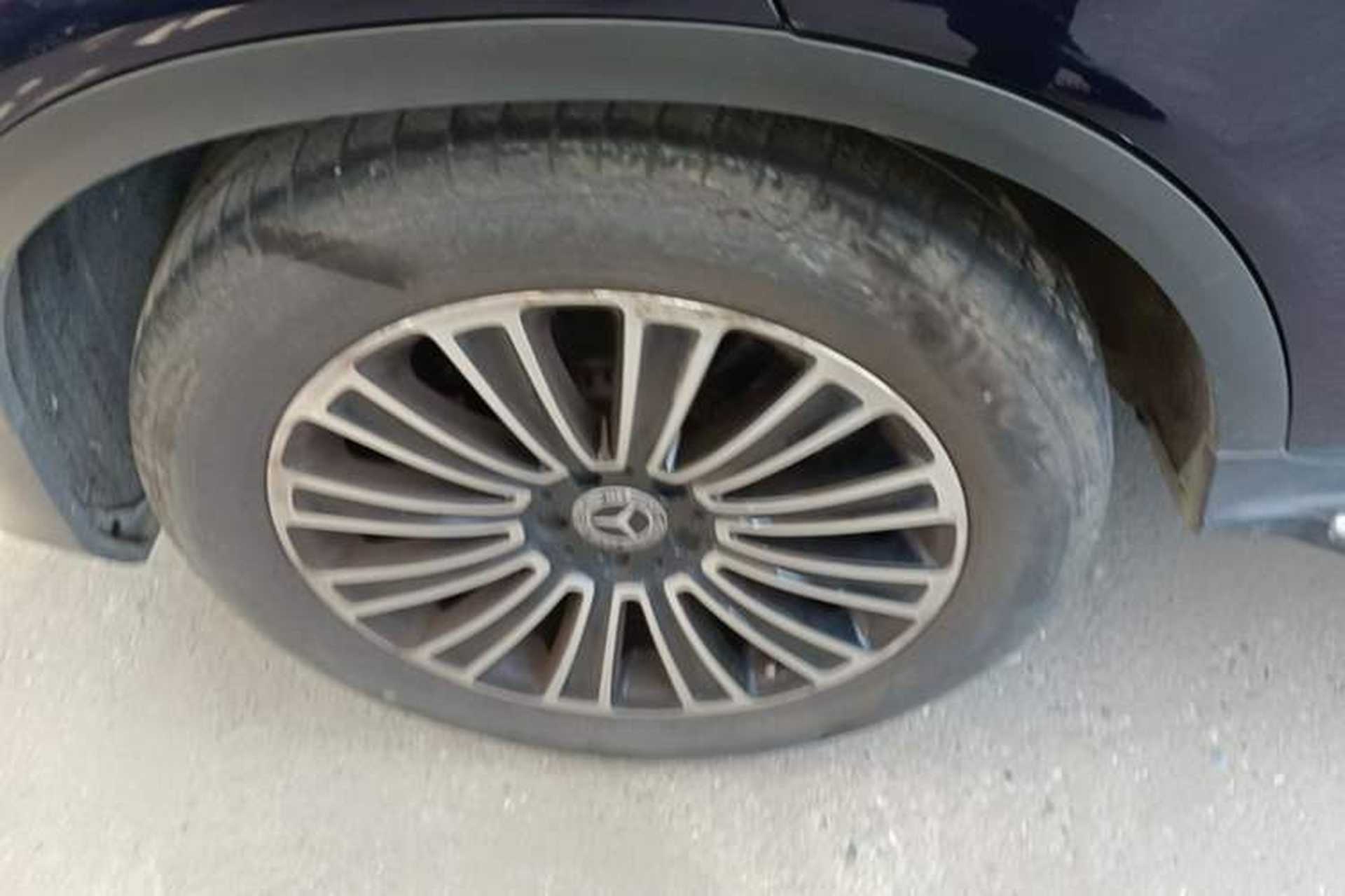 Used Mercedes-Benz GLC 2018 Facelifted GLC 260 4MATIC Dynamic Edition Right Rear Wheel Hub