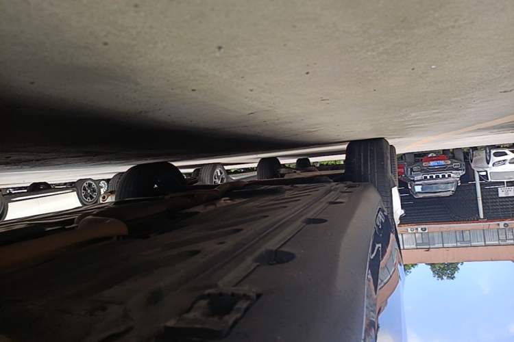 Used Mercedes-Benz GLC 2018 GLC 200 4MATIC Right Side Sill