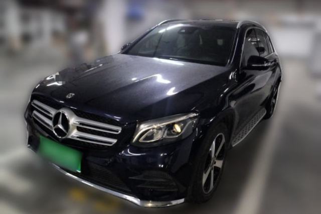 Used Mercedes-Benz GLC 2018 Facelift GLC 260 4MATIC Luxury Edition