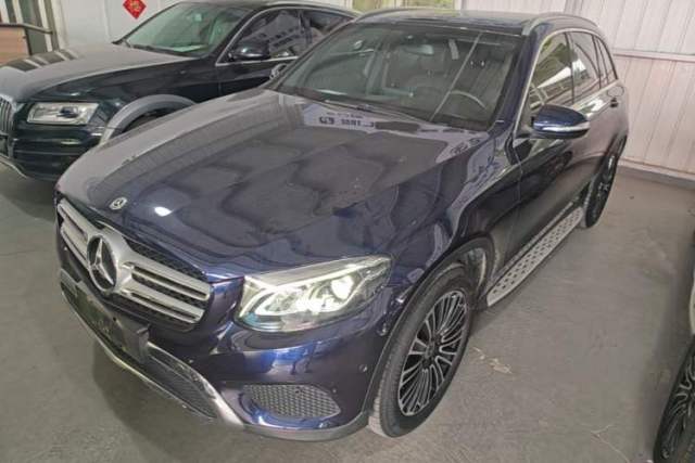 Used Mercedes-Benz GLC 2018 Facelift GLC 200 4MATIC