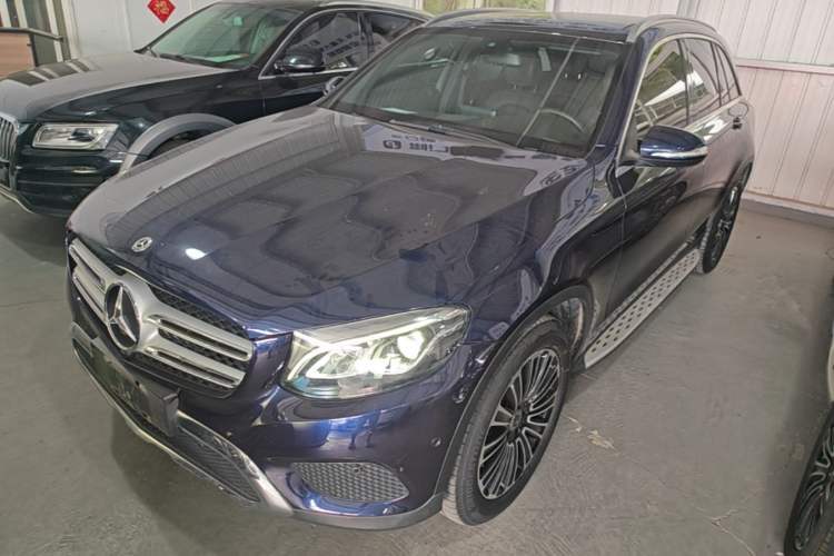 Used Mercedes-Benz GLC 2018 Facelift GLC 200 4MATIC Guazi used car, China used car export, Used car for sale, Used cars, Cheapest cars for sale