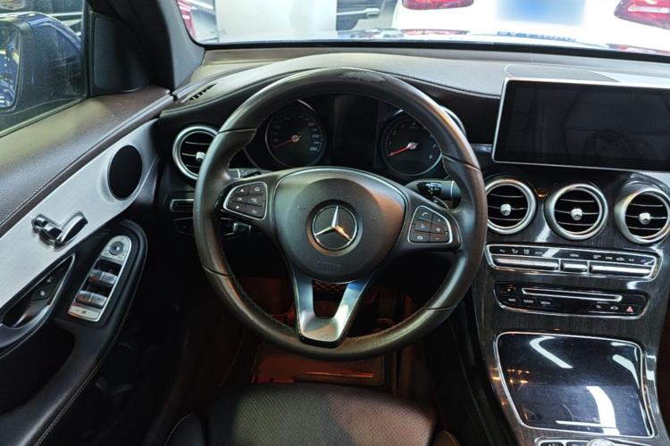 Used Mercedes-Benz GLC 2018 GLC 200 4MATIC Steering Wheel