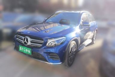Used Mercedes-Benz GLC 2018 GLC 260 4MATIC Dynamic Edition