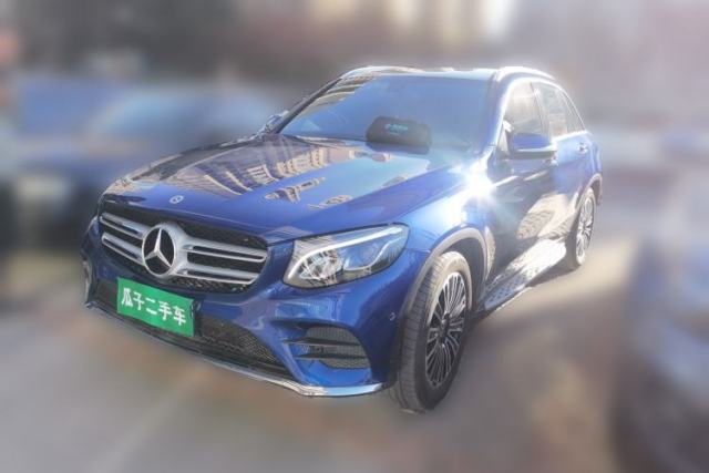 Used Mercedes-Benz GLC 2018 GLC 260 4MATIC Dynamic Edition