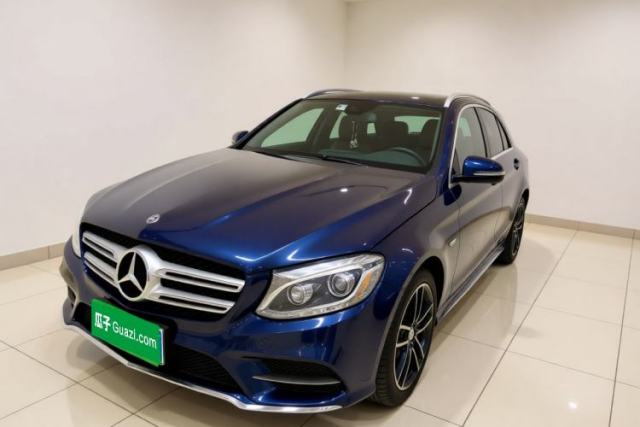 Used Mercedes-Benz GLC 2018 Facelifted GLC 260 4MATIC Dynamic Edition