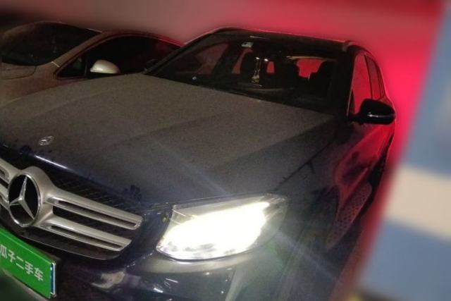 Used Mercedes-Benz GLC 2018 Facelifted GLC 260 4MATIC Dynamic Edition