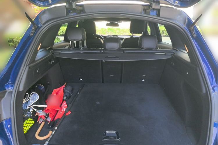 Used Mercedes-Benz GLC 2018 GLC 200 4MATIC Trunk