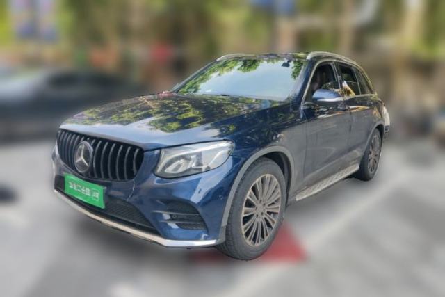 Used Mercedes-Benz GLC 2018 GLC 260 4MATIC Dynamic Edition