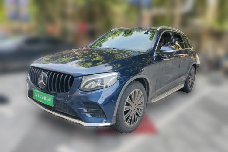 Ojetý Mercedes-Benz GLC 2018 GLC 260 4MATIC Dynamic Edition Guazi used car, China used car export, Used car for sale, Used  cars, Cheapest cars for sale