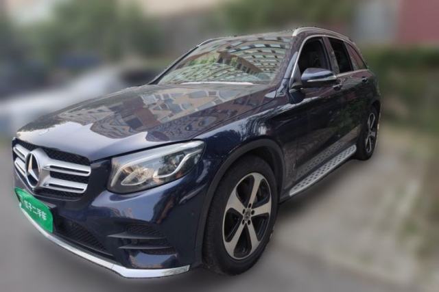 Used Mercedes-Benz GLC 2018 GLC 260 4MATIC Luxury Model