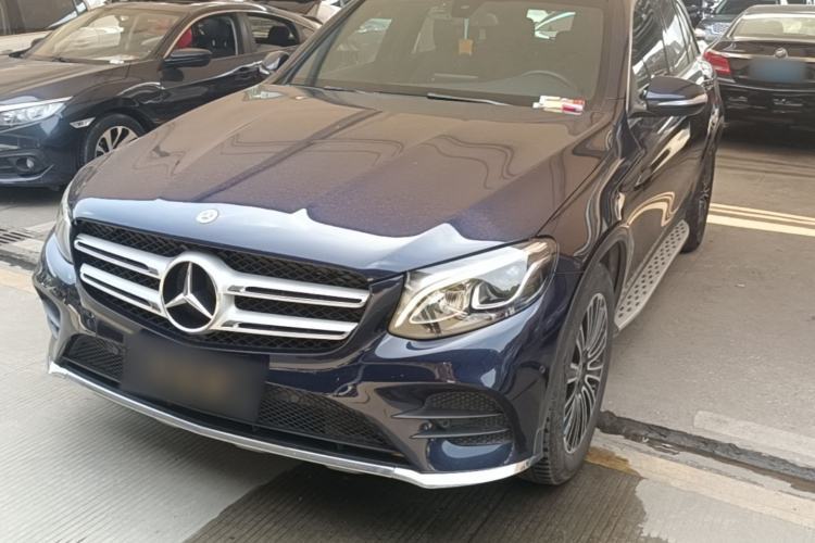 Used Mercedes-Benz GLC 2018 Facelifted GLC 260 4MATIC Dynamic Edition Guazi used car, China used car export, Used car for sale, Used  cars, Cheapest cars for sale