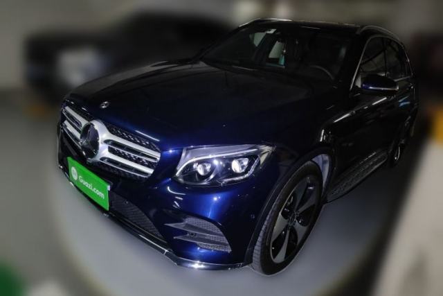 Used Mercedes-Benz GLC 2018 GLC 300 4MATIC Sport Edition