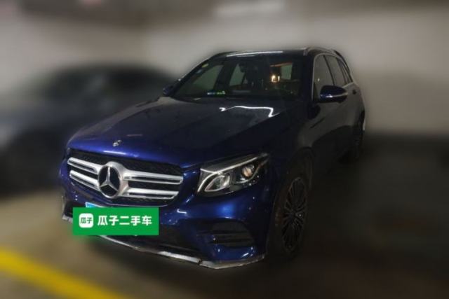 Używany Mercedes-Benz GLC 2018 GLC 260 4MATIC Dynamic Edition