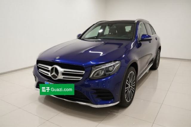 Używany Mercedes-Benz GLC 2018 GLC 260 4MATIC Dynamic Edition