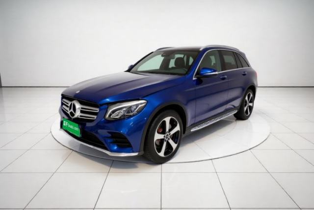 Used Mercedes-Benz GLC 2018 Facelift GLC 260 4MATIC Luxury Edition