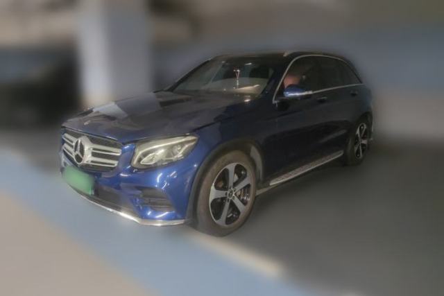 Used Mercedes-Benz GLC 2018 Facelift GLC 260 4MATIC Luxury Edition