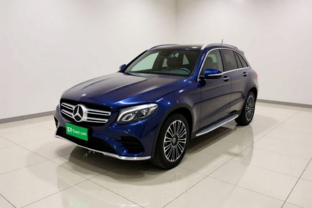 Używany Mercedes-Benz GLC 2018 GLC 260 4MATIC Dynamic Edition