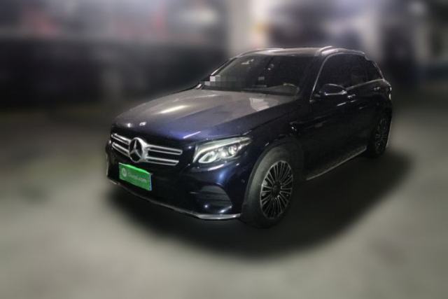 Used Mercedes-Benz GLC 2018 GLC 260 4MATIC Dynamic Edition