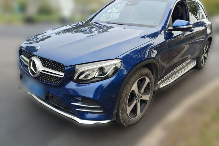 Used Mercedes-Benz GLC 2018 GLC 260 4MATIC Luxury Model