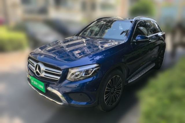 Used Mercedes-Benz GLC 2018 GLC 200 4MATIC