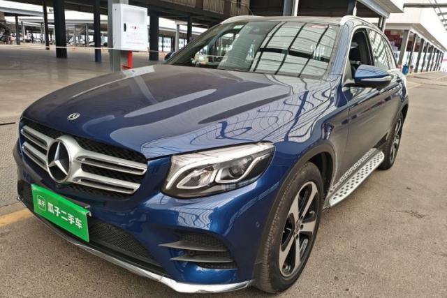 Used Mercedes-Benz GLC 2018 GLC 260 4MATIC Luxury Model