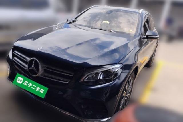 Used Mercedes-Benz GLC 2018 Facelifted GLC 260 4MATIC Dynamic Edition