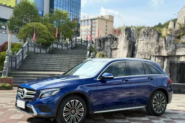 Used Mercedes-Benz GLC 2018 GLC 200 4MATIC