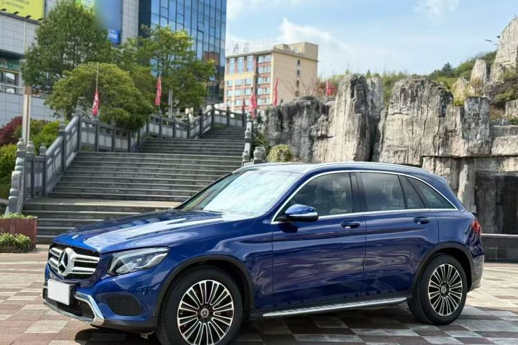 Ojetý Mercedes-Benz GLC 2018 GLC 200 4MATIC Guazi used car, China used car export, Used car for sale, Used  cars, Cheapest cars for sale