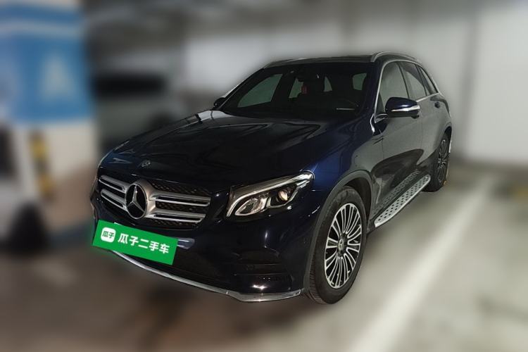 Used Mercedes-Benz GLC 2018 Facelifted GLC 260 4MATIC Dynamic Edition Guazi used car, China used car export, Used car for sale, Used  cars, Cheapest cars for sale