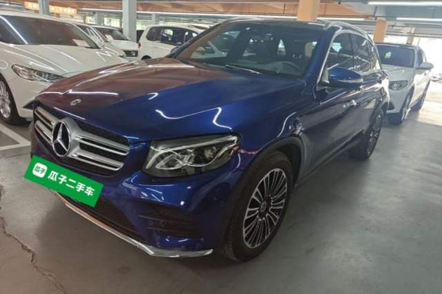 Used Mercedes-Benz GLC 2018 GLC 260 4MATIC Dynamic Edition