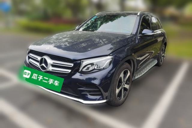 Used Mercedes-Benz GLC 2018 Facelift GLC 260 4MATIC Luxury Edition