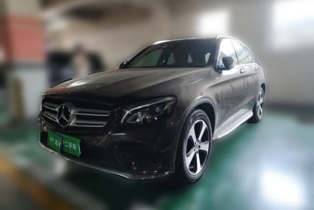Used Mercedes-Benz GLC 2018 Facelift GLC 260 4MATIC Luxury Edition