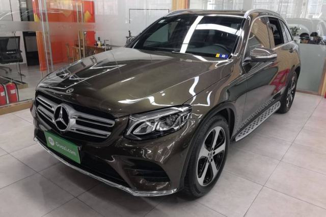 Used Mercedes-Benz GLC 2018 GLC 260 4MATIC Luxury Model