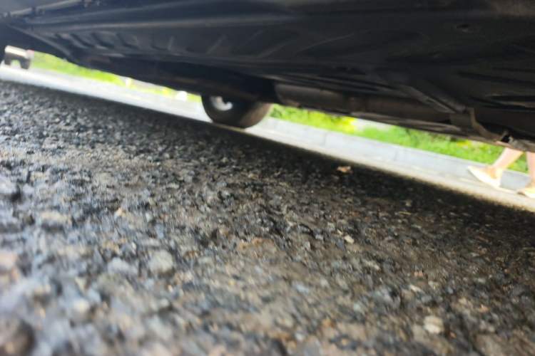 Used Mercedes-Benz GLC 2018 GLC 260 4MATIC Luxury Model Chassis Rear Left