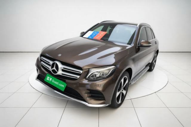 Used Mercedes-Benz GLC 2018 GLC 260 4MATIC Luxury Model