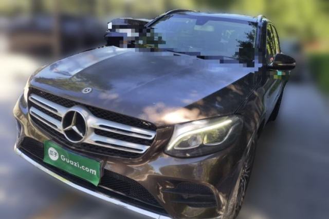 Used Mercedes-Benz GLC 2018 GLC 260 4MATIC Dynamic Edition